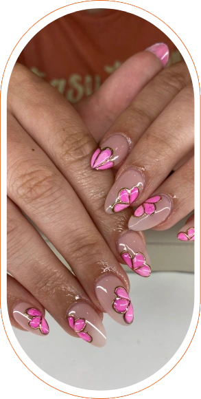 About us image manicure